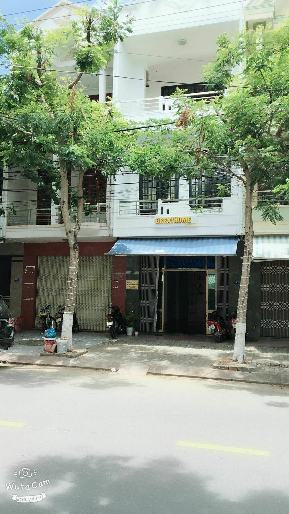 Greathome Homestay 岘港 外观 照片